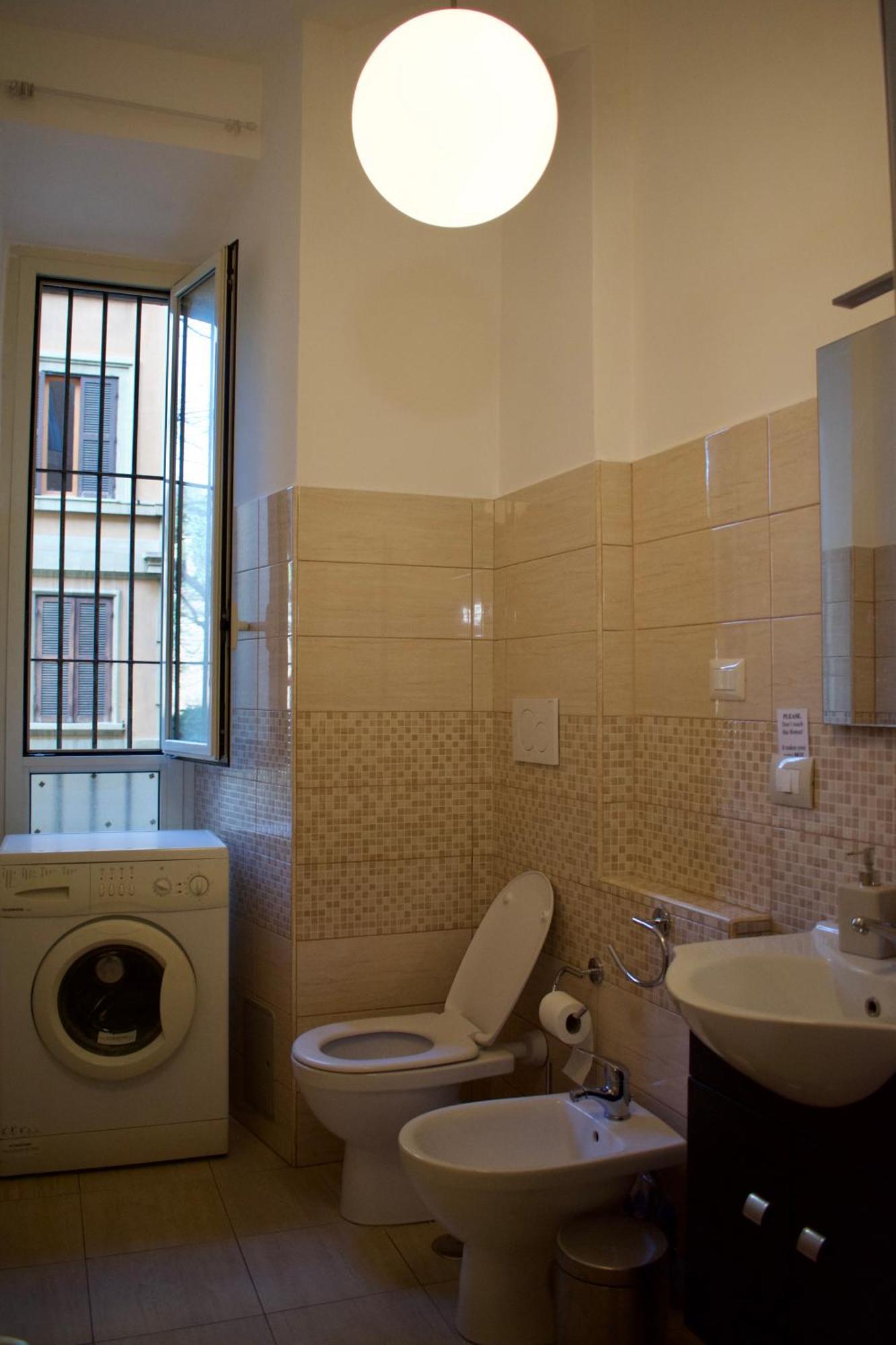 Lavinia Apartment In Trastevere ローマ エクステリア 写真