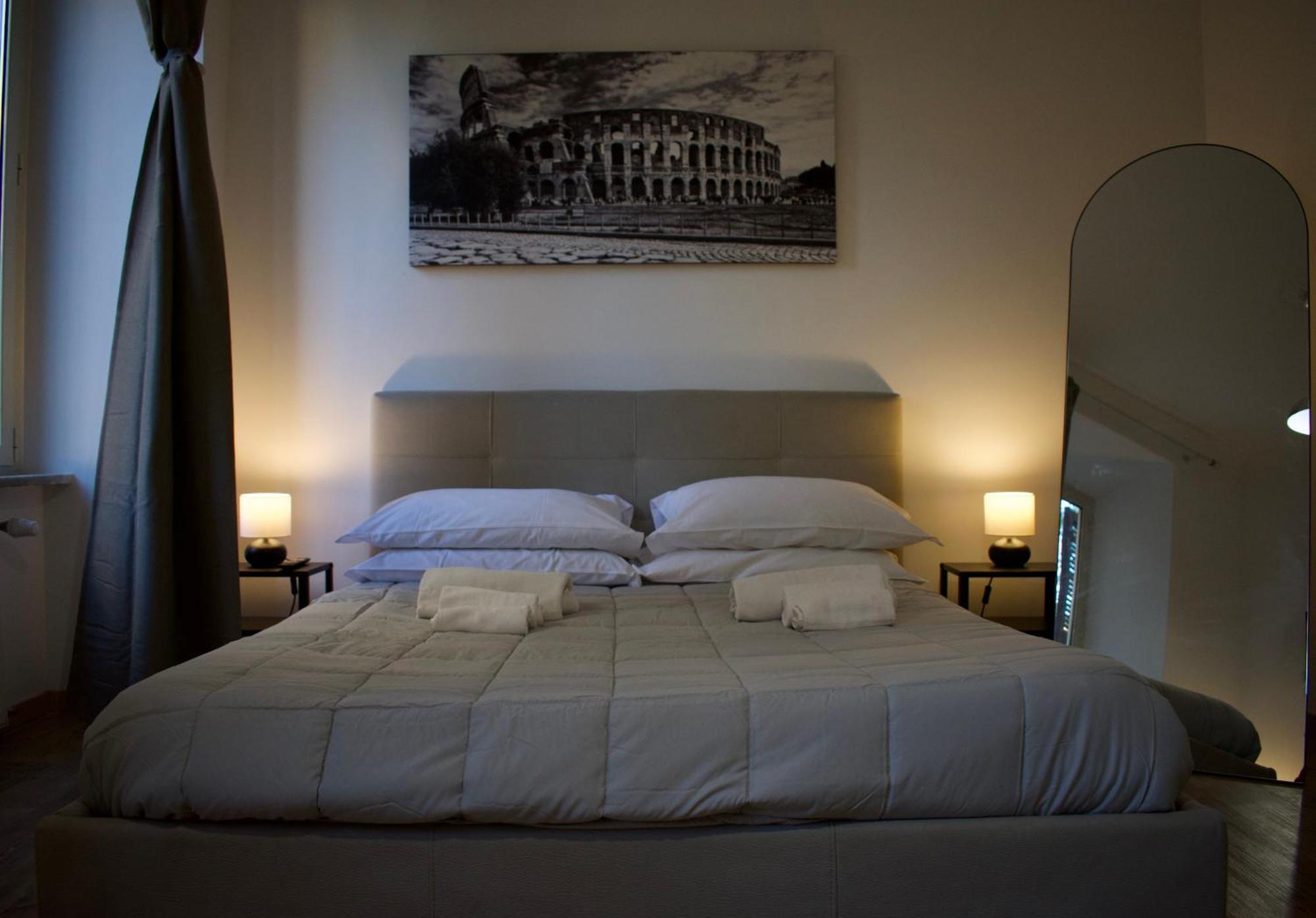 Lavinia Apartment In Trastevere ローマ エクステリア 写真