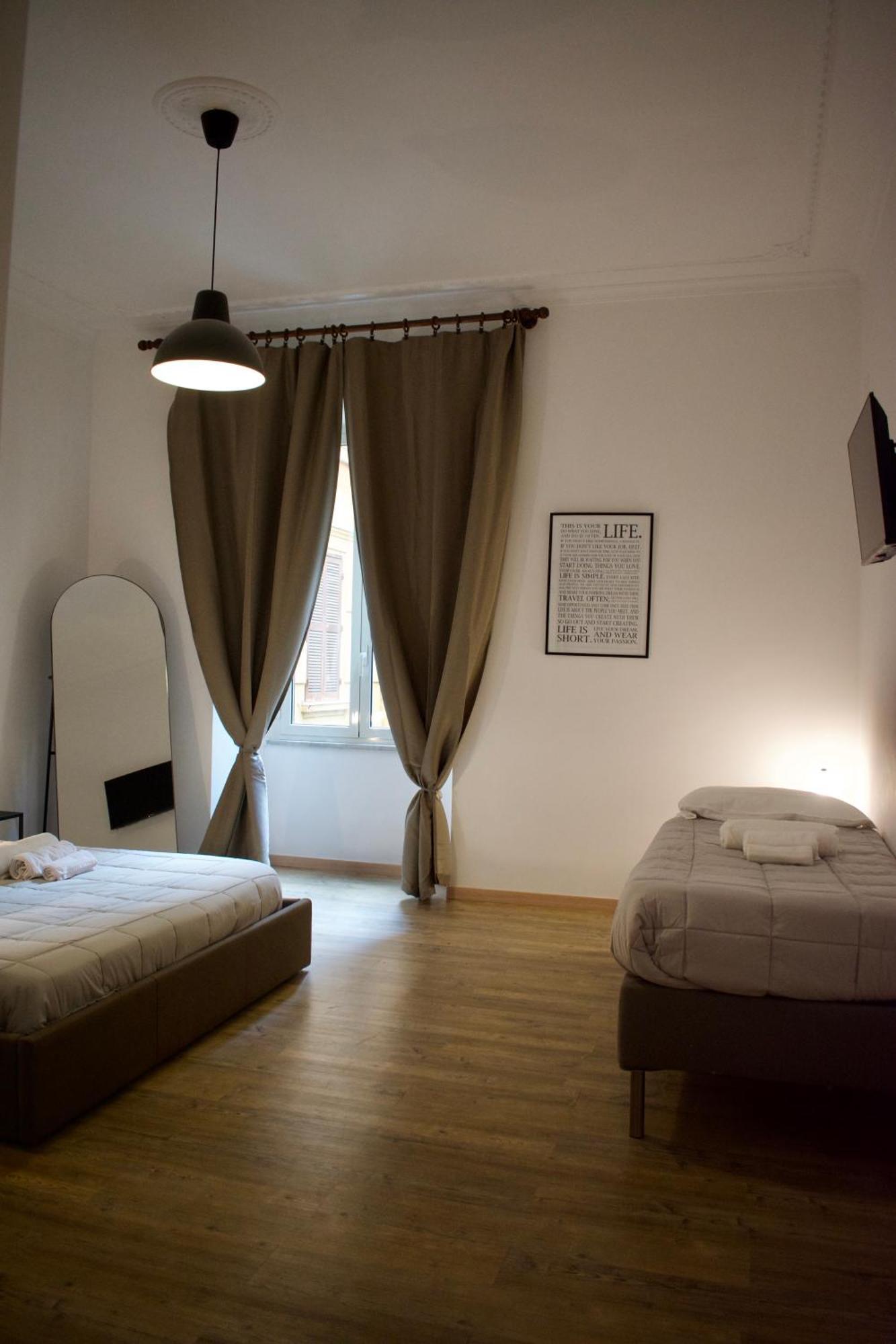 Lavinia Apartment In Trastevere ローマ エクステリア 写真